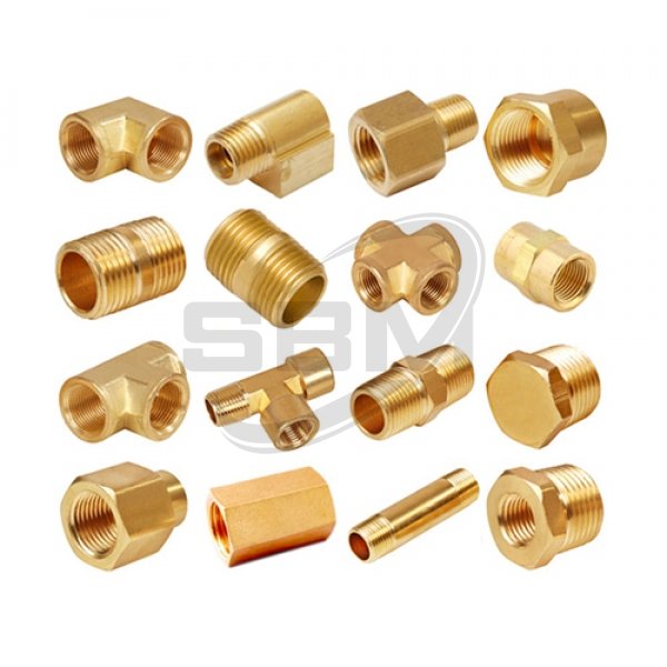 Brass Fittings 7